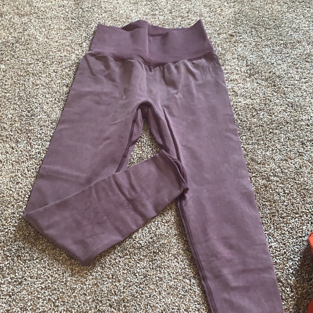 Gymshark studio leggings